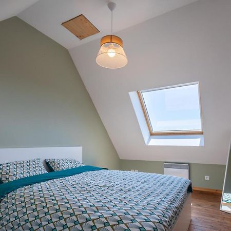 Superbe Maison Avec Piscine Et Jacuzzi Dans Les Dunes Ambleteuse Buitenkant foto
