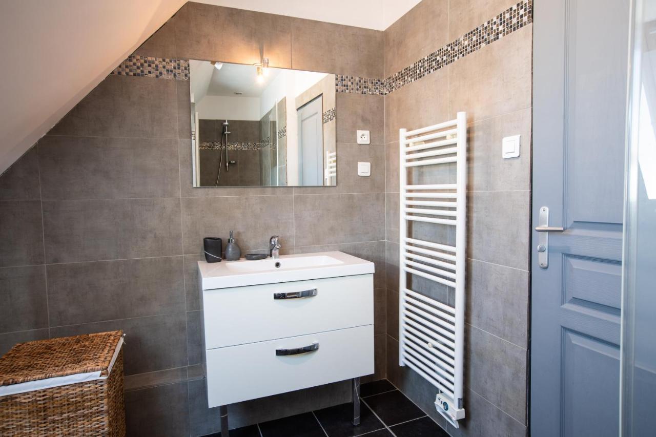 Superbe Maison Avec Piscine Et Jacuzzi Dans Les Dunes Ambleteuse Buitenkant foto