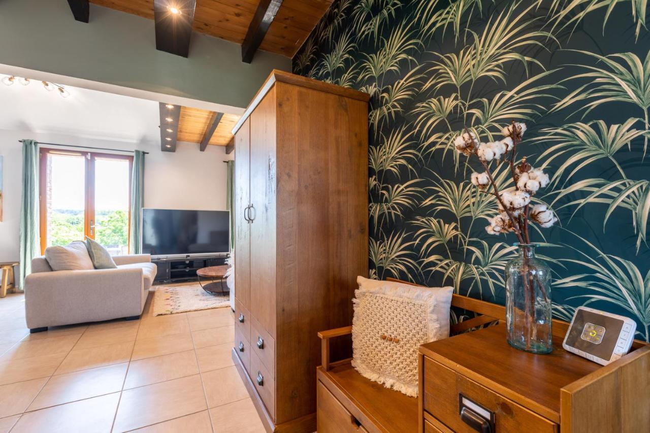 Superbe Maison Avec Piscine Et Jacuzzi Dans Les Dunes Ambleteuse Buitenkant foto